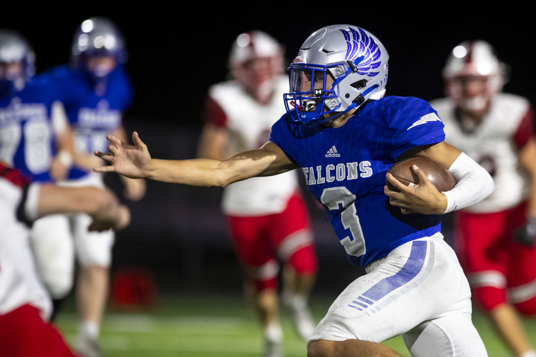 Billings Skyview vs. Bozeman